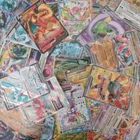 Lotto Carte Pokémon - 10 Carte Ex & V - ITA - NM