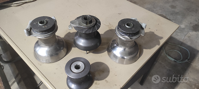 Winch per barca a vela