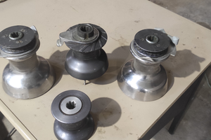 Winch per barca a vela