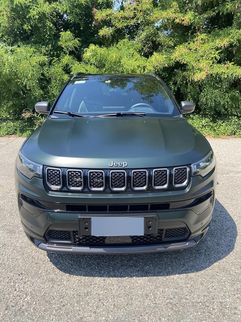 Jeep Compass 2021 photo 3