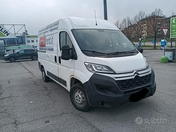 Citroen Jumper 2.0 diesel euro 33 q.li
