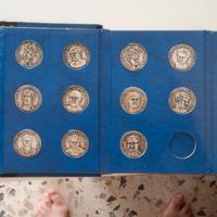 Monete | Le grandi figure di Roma