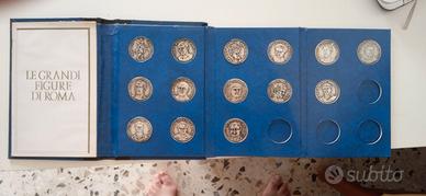 Monete | Le grandi figure di Roma