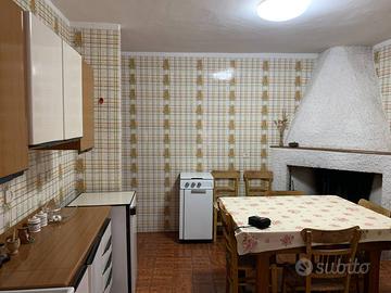 Casa indipendente nel cuore di Celico