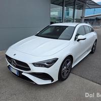 Mercedes-Benz CLA 200 d Automatic Shooting Br...
