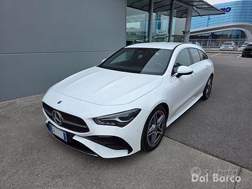Mercedes-Benz CLA 200 d Automatic Shooting Br...