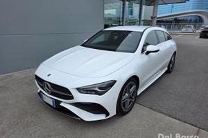Mercedes-Benz CLA 200 d Automatic Shooting Br...