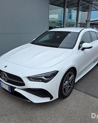 Mercedes-Benz CLA 200 d Automatic Shooting Br...
