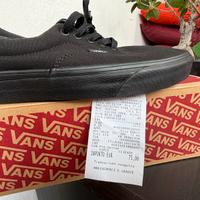 Vans nuove mai usate scatola originale