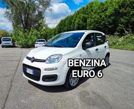 Fiat Panda 1.2 benzina Euro 6