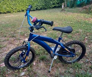 Bici bambino raggio 14"