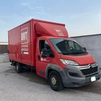 JUMPER 2016 2.0 HDI 160 CV BOX SPONDA IDRAULICA