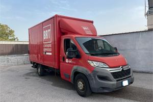 JUMPER 2016 2.0 HDI 160 CV BOX SPONDA IDRAULICA