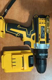 Trapano nuovo contattare grazie 