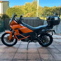 Ktm 990 adventure 2011