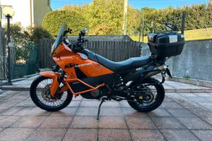 Ktm 990 adventure 2011