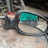 SPECCHIETTO RETROVISORE DESTRO MANUALE FIAT IDEA A