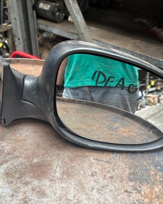 SPECCHIETTO RETROVISORE DESTRO MANUALE FIAT IDEA A