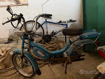 Piaggio bravo telaio