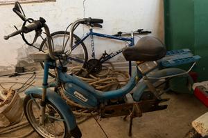 Piaggio bravo telaio