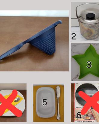 Articoli per la Cucina