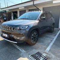 Jeep compass 1.3 Turbo T4 190 CV