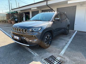 Jeep compass 1.3 Turbo T4 190 CV