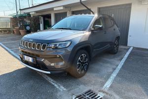 Jeep compass 1.3 Turbo T4 190 CV