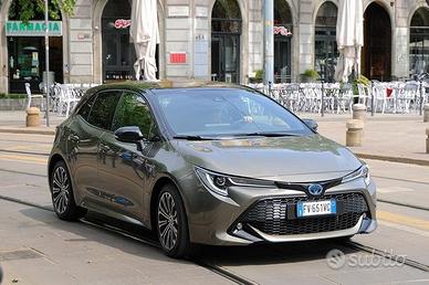 Ricambi Toyota Corolla