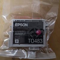 Inchiostro per stampante Epson T0483