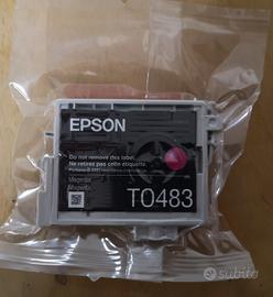 Inchiostro per stampante Epson T0483