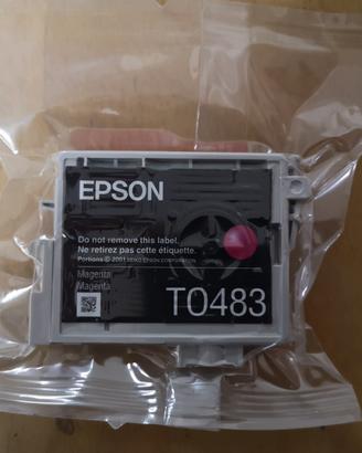 Inchiostro per stampante Epson T0483