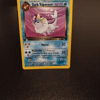 Team Rocket - 45-82 -Dark Vaporeon 1 Ediz. (ITA)