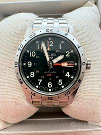 Seiko 5 Sports GMT