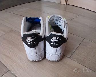 Scarpe nuove nike air Force 1