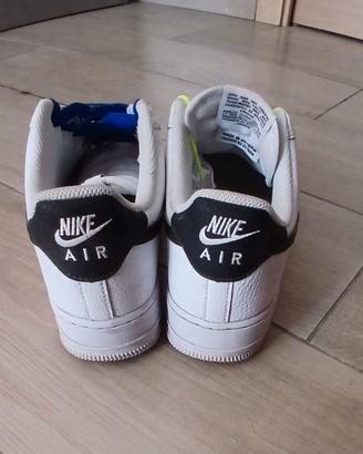 Scarpe nuove nike air Force 1