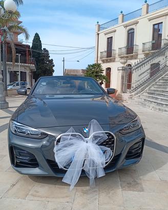 BMV machina cabrio 