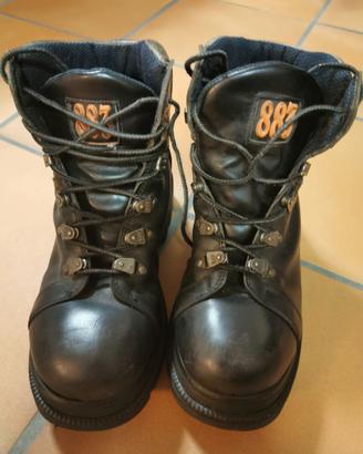 Scarponi motociclista 883 Americani