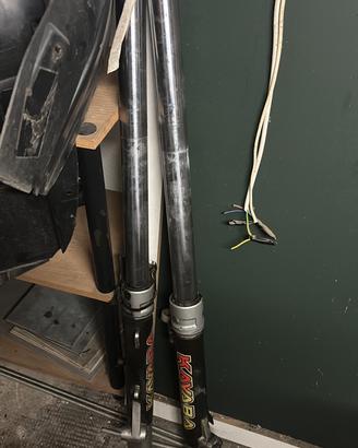 Stock ricambi HM 50