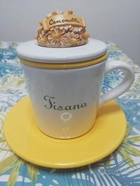 TAZZA PER TISANA NADIR