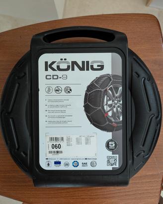 Catene Konig CD-9 060