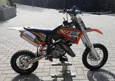 ktm sx 50 