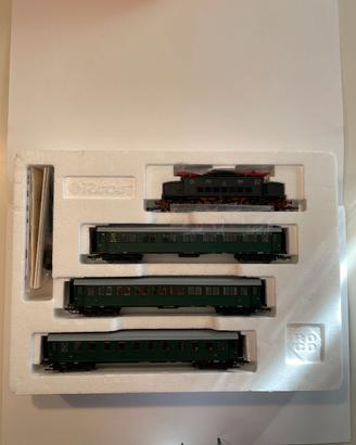 Roco 43041 - set 4pz edizione limitata Gieffeci