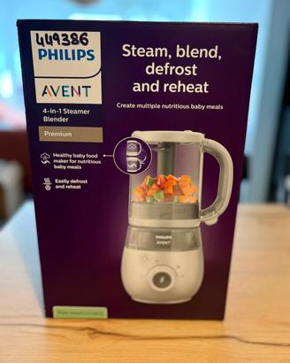 Philips Avent Easypappa