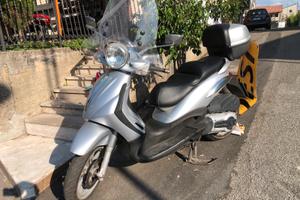 Piaggio Beverly 500