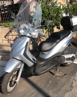 Piaggio Beverly 500