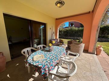 Villa al centro zona tranquilla