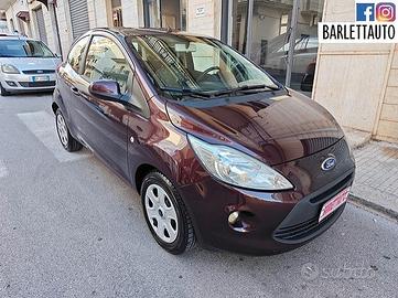 FORD Ka 1.2 Benzina 51 kw - 2012