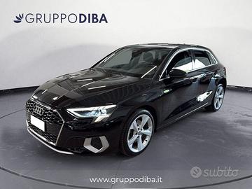 Audi A3 IV 2020 Sportback Diesel Sportback 35...