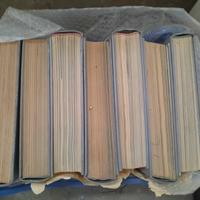 ABITARE annuari Rilegati 